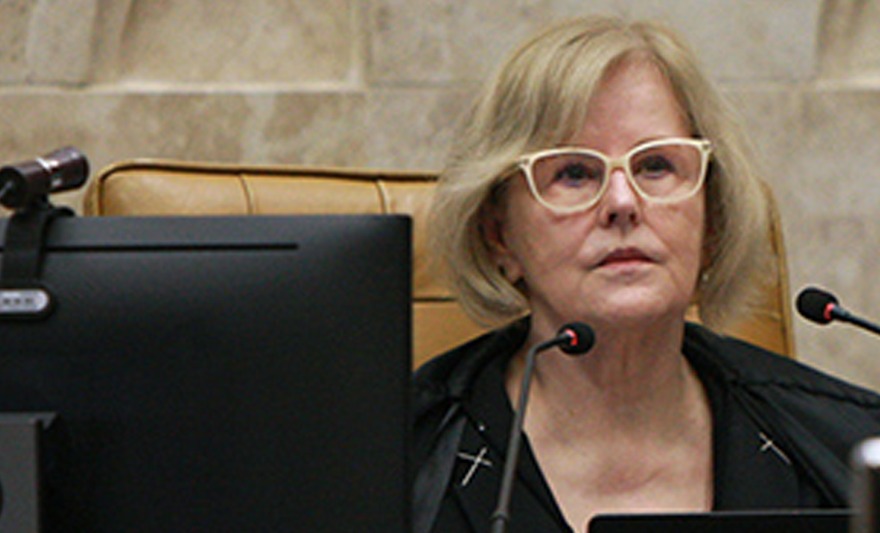 Ministra Rosa Weber autoriza abertura de inquérito para apurar suposto delito praticado pelo presidente da República